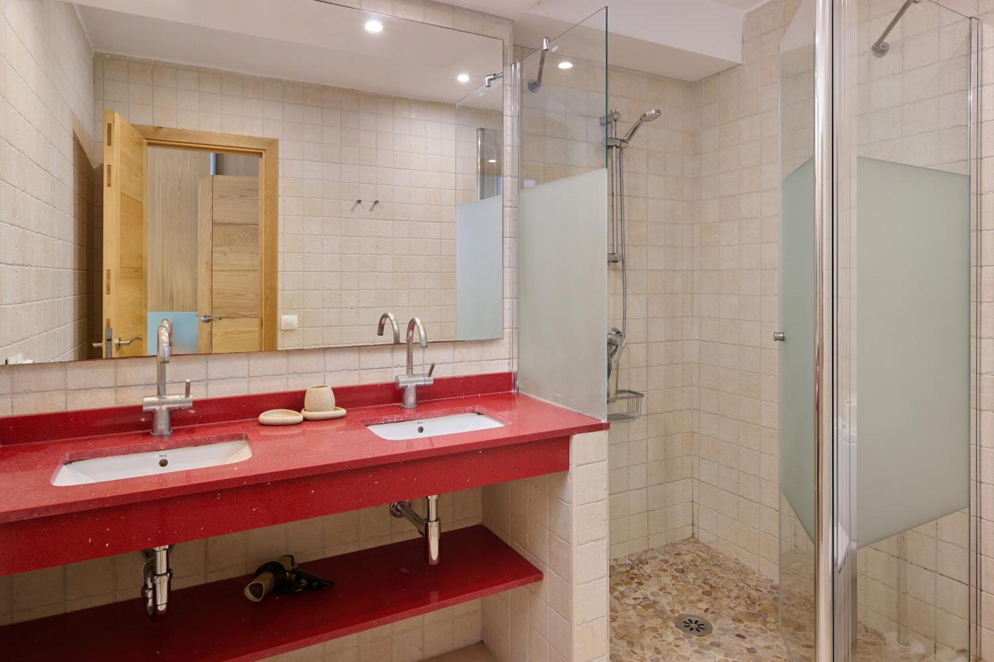 Sea Frontline Apartment 'Ernesto'. Pool. Wifi سنتاني المظهر الخارجي الصورة